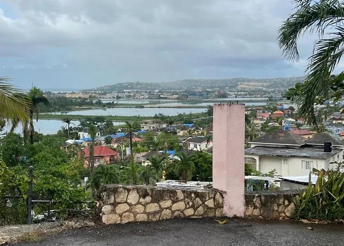 Appartement Hill View Retreat Montego Bay